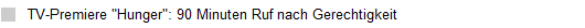 TV-Premiere 