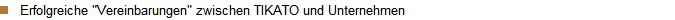Erfolgreiche 