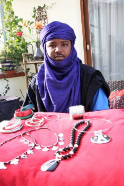 Tuareg Schmied (Custom)
