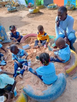 Photo de la creche (Custom)