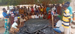 Formation des producteurs sur la production du compost à Boura (Benutzerdefiniert) Formation des producteurs sur la production du compost à Boura (Benutzerdefiniert)